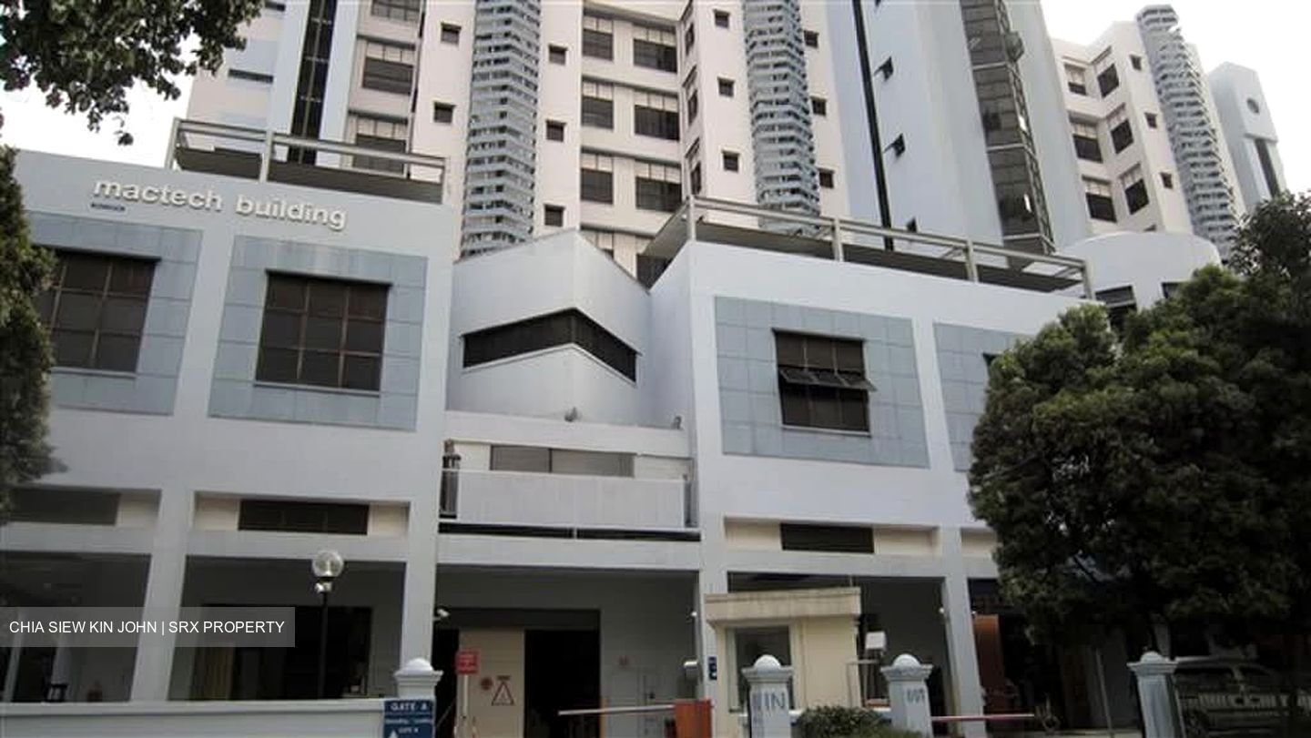 Mactech Building (D13), Factory #563662291